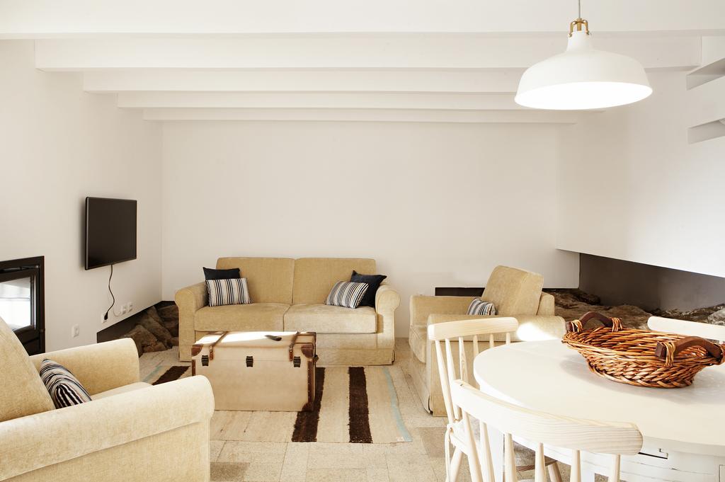 فيلا Casas De Vale De Lobo ميرانديلا الغرفة الصورة