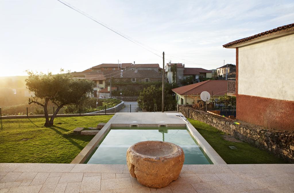 فيلا Casas De Vale De Lobo ميرانديلا المظهر الخارجي الصورة